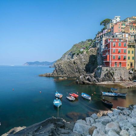 Oceano D'Amore Riomaggiore Zewnętrze zdjęcie