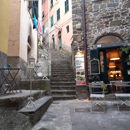 Oceano D'Amore Riomaggiore Zewnętrze zdjęcie