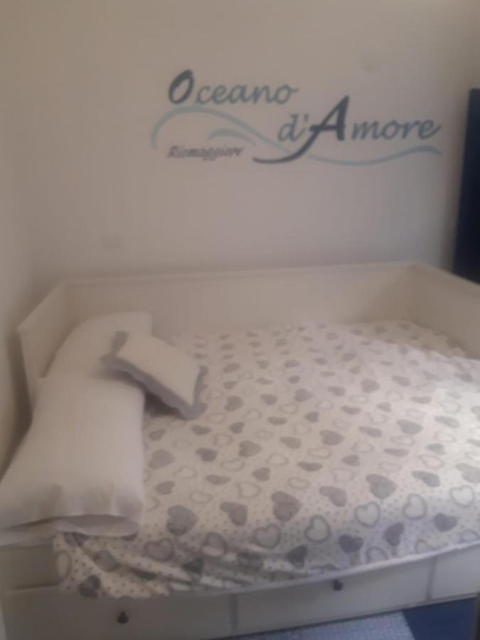 Oceano D'Amore Riomaggiore Zewnętrze zdjęcie