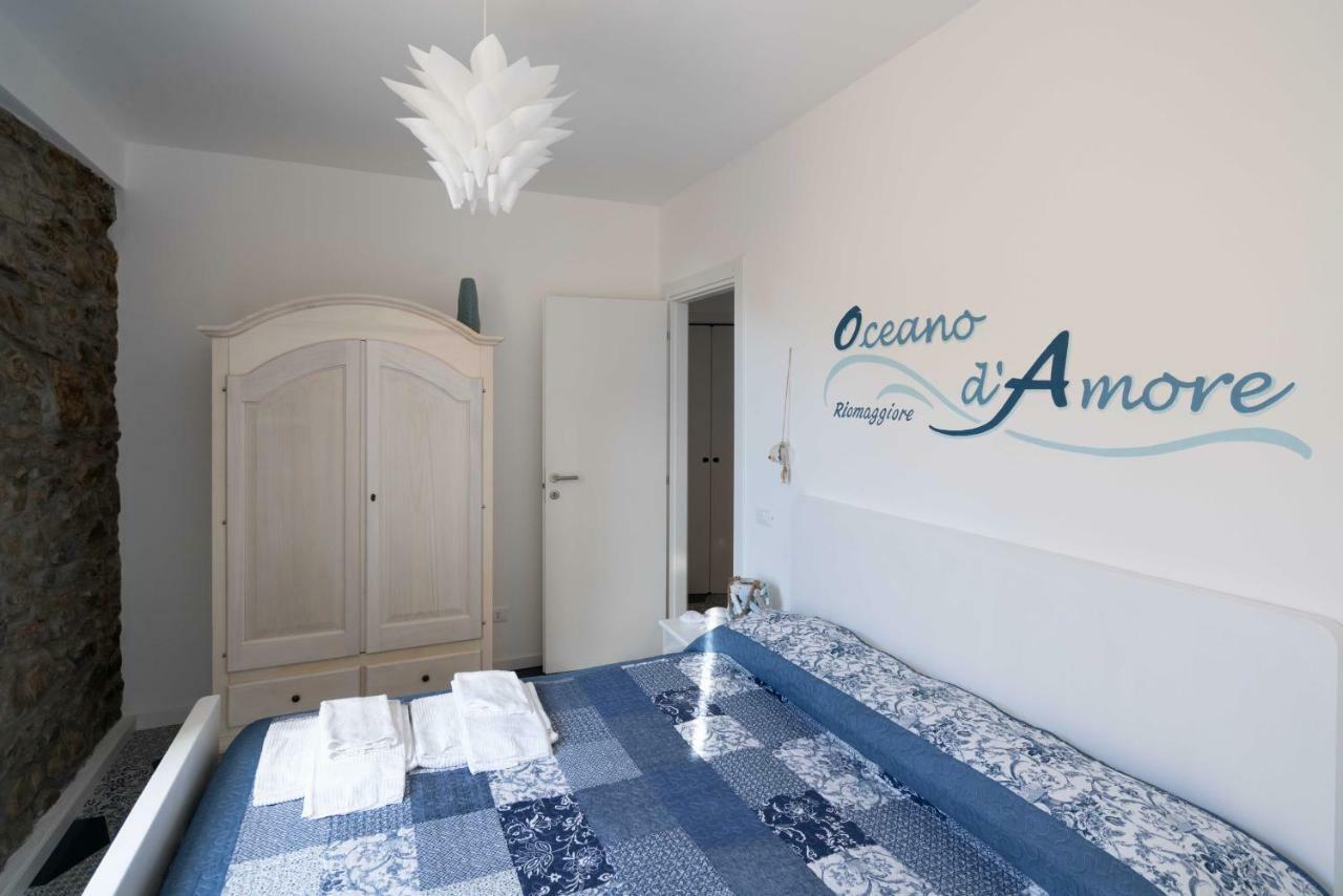 Oceano D'Amore Riomaggiore Zewnętrze zdjęcie