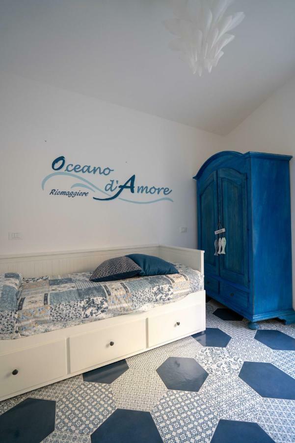 Oceano D'Amore Riomaggiore Zewnętrze zdjęcie