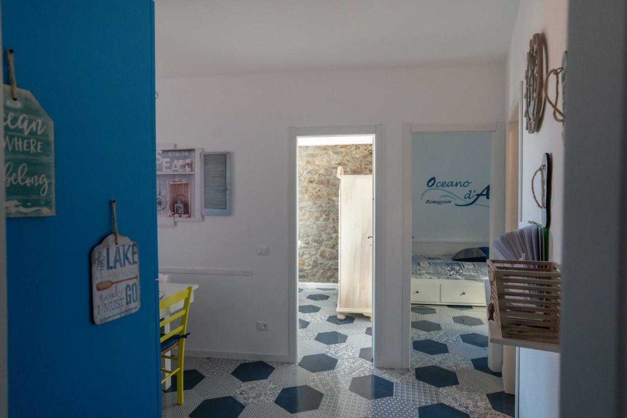 Oceano D'Amore Riomaggiore Zewnętrze zdjęcie