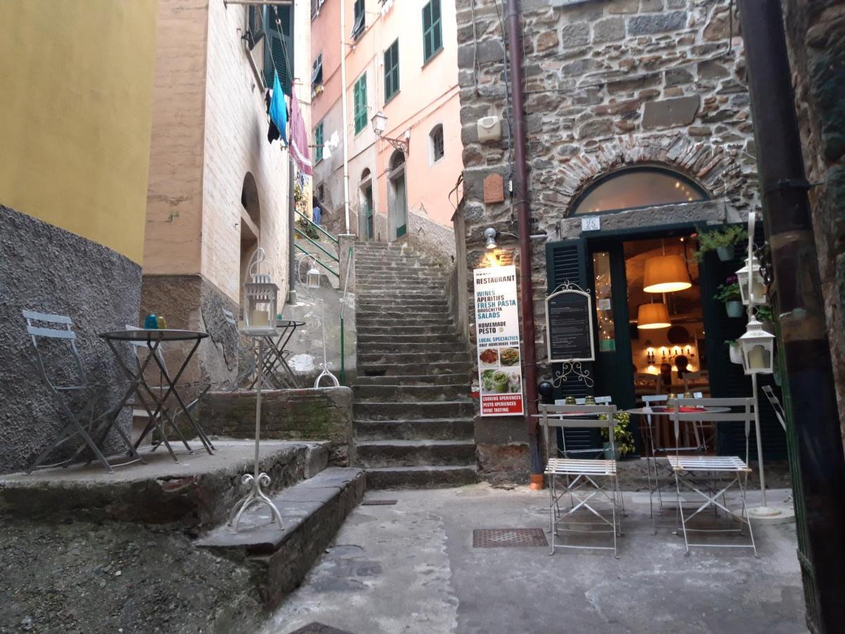 Oceano D'Amore Riomaggiore Zewnętrze zdjęcie